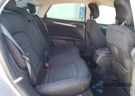 2014 Ford Fusion Se из США, поврежденный, VIN 3FA6P0H72ER111900